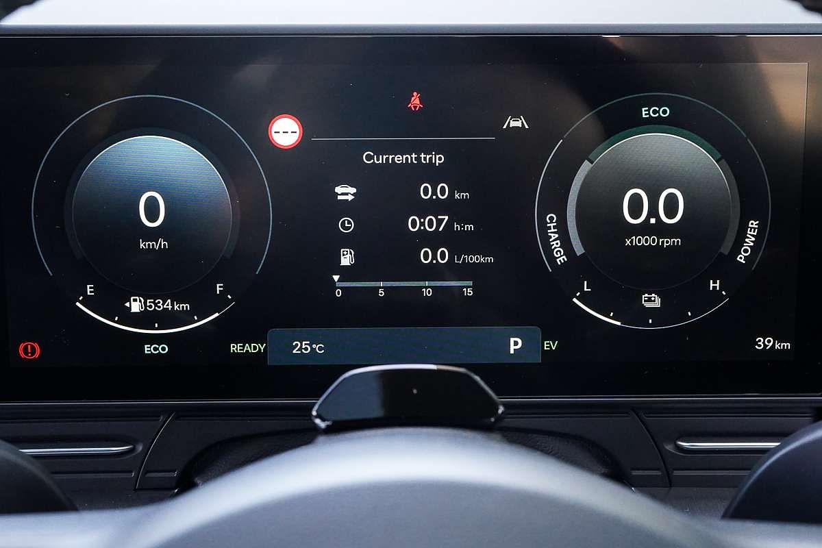 2025 Hyundai Kona Hybrid Premium SX2.V2