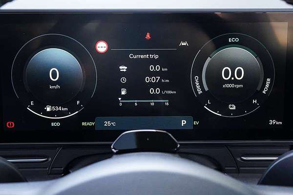 2025 Hyundai Kona Hybrid Premium SX2.V2