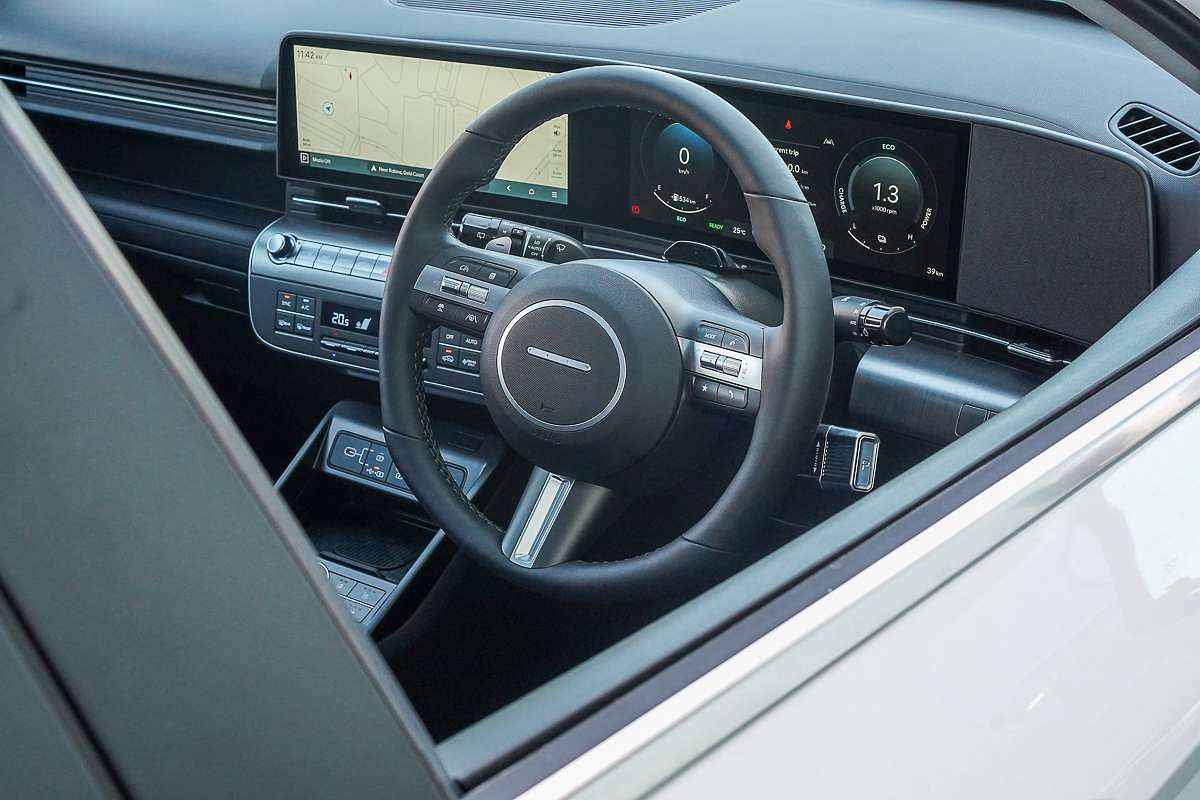 2025 Hyundai Kona Hybrid Premium SX2.V2