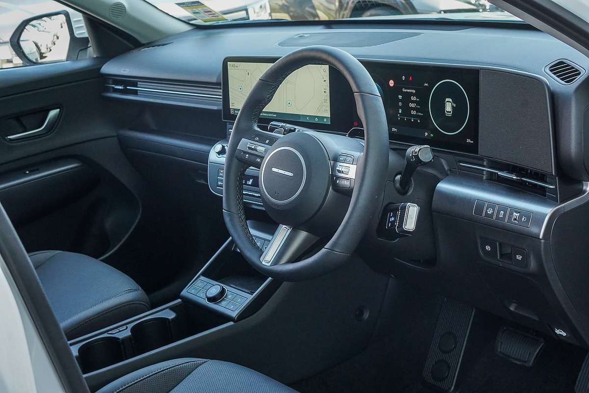 2025 Hyundai Kona Hybrid Premium SX2.V2