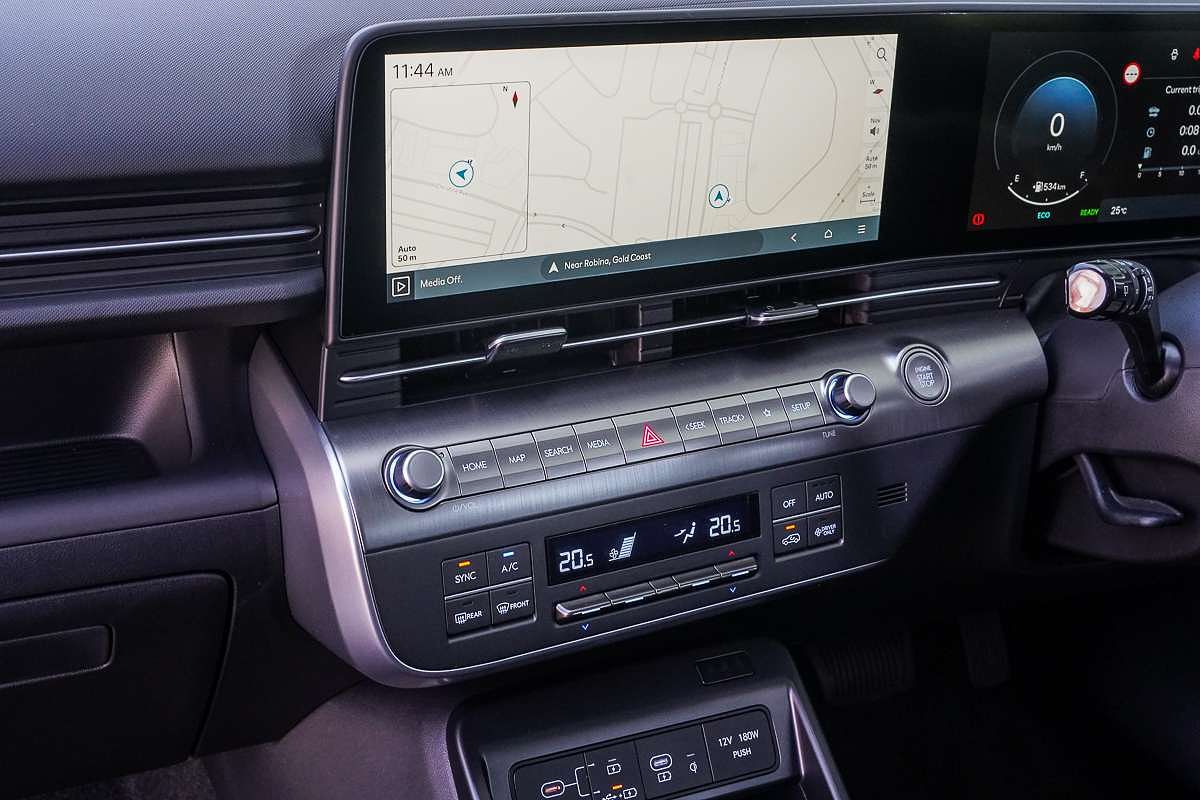 2025 Hyundai Kona Hybrid Premium SX2.V2