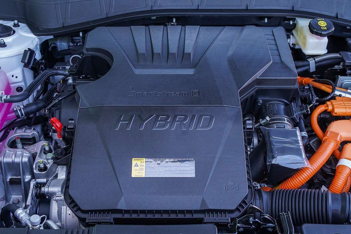 2025 Hyundai Kona Hybrid Premium SX2.V2