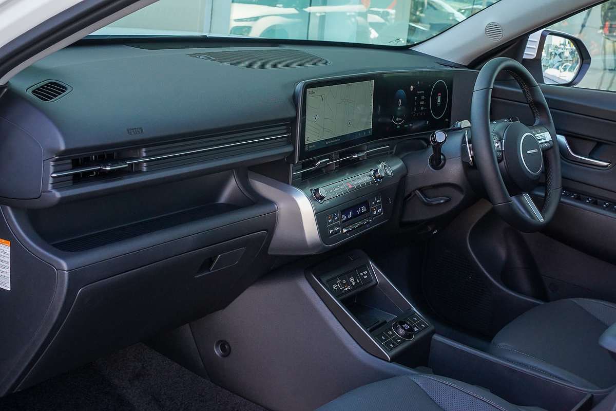 2025 Hyundai Kona Hybrid Premium SX2.V2