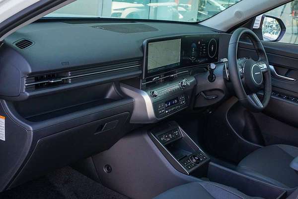 2025 Hyundai Kona Hybrid Premium SX2.V2