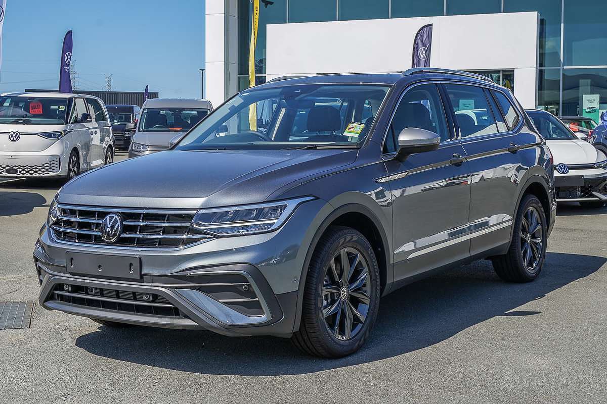 2024 Volkswagen Tiguan 132TSI Life Allspace 5N