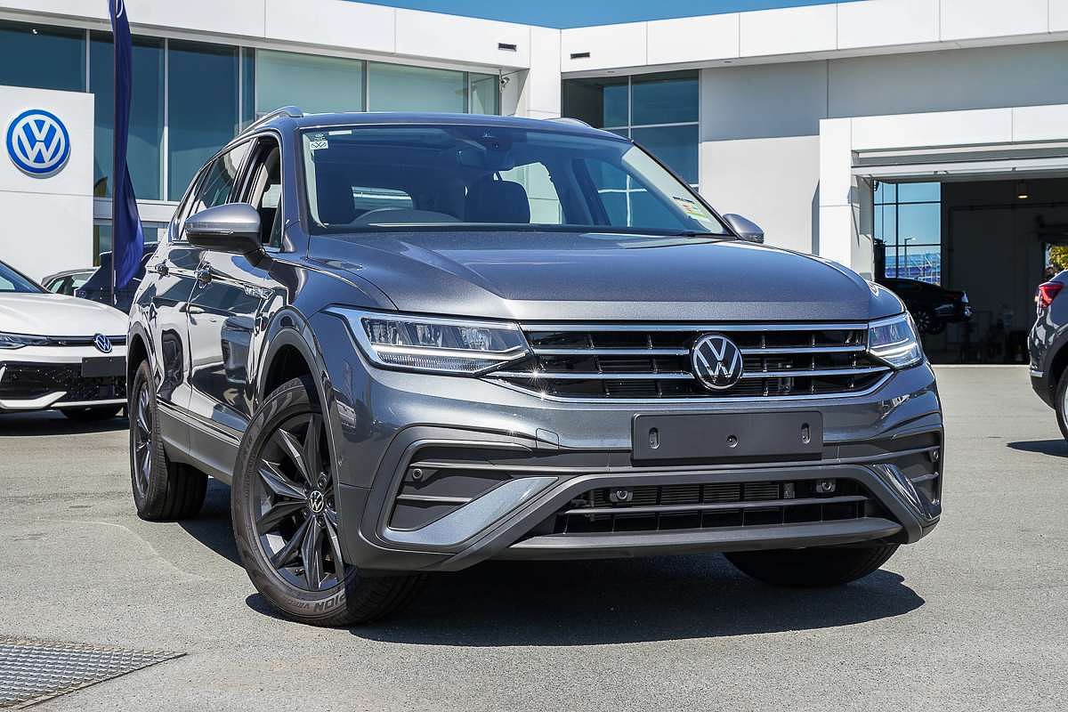 2024 Volkswagen Tiguan 132TSI Life Allspace 5N