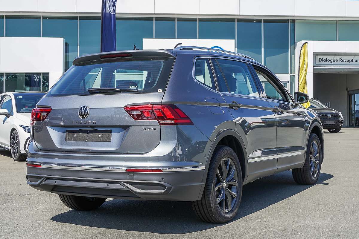 2024 Volkswagen Tiguan 132TSI Life Allspace 5N