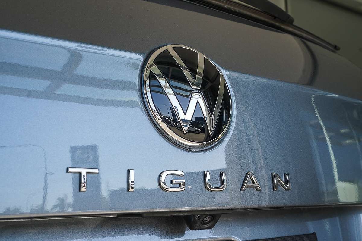 2024 Volkswagen Tiguan 132TSI Life Allspace 5N