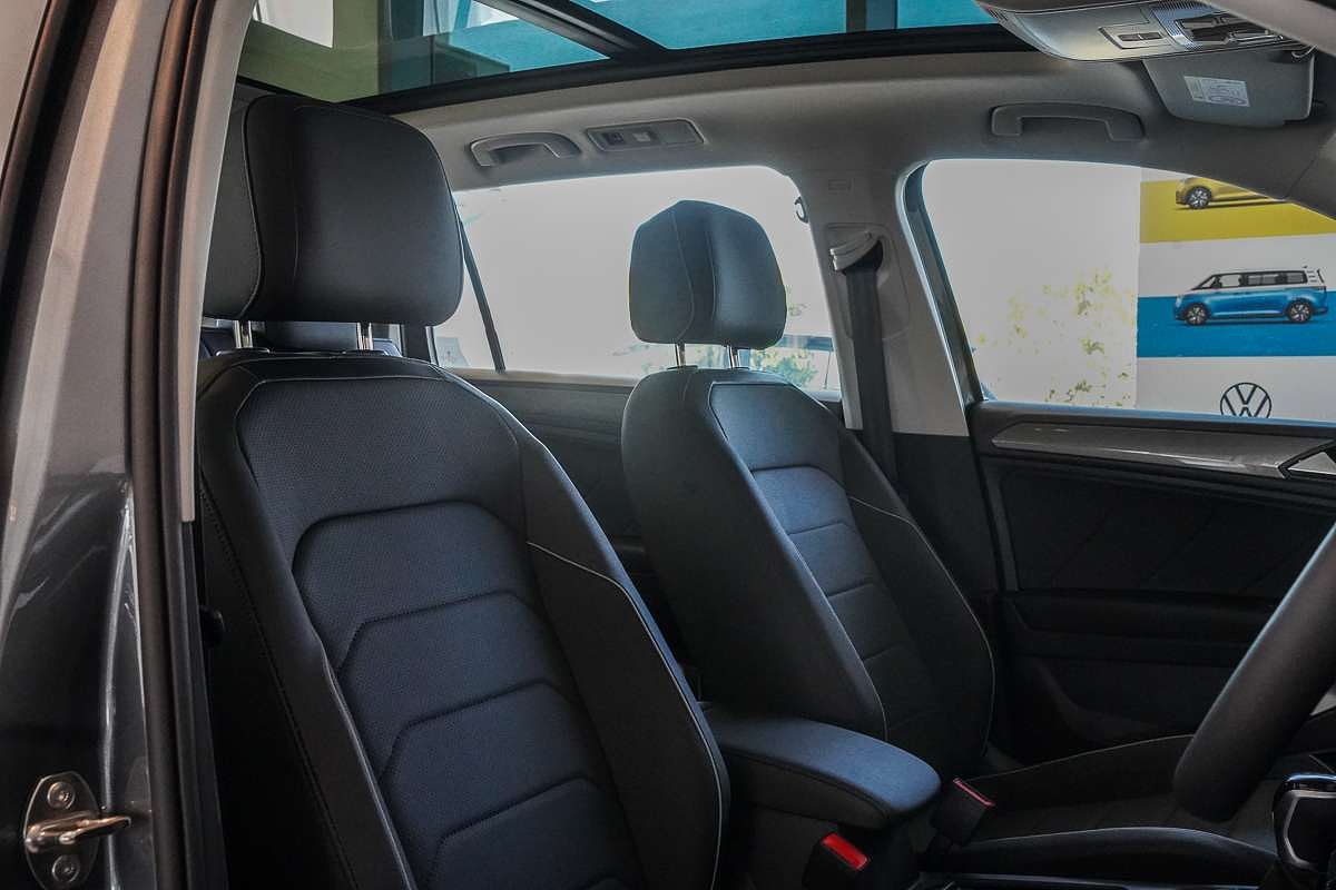 2024 Volkswagen Tiguan 132TSI Life Allspace 5N