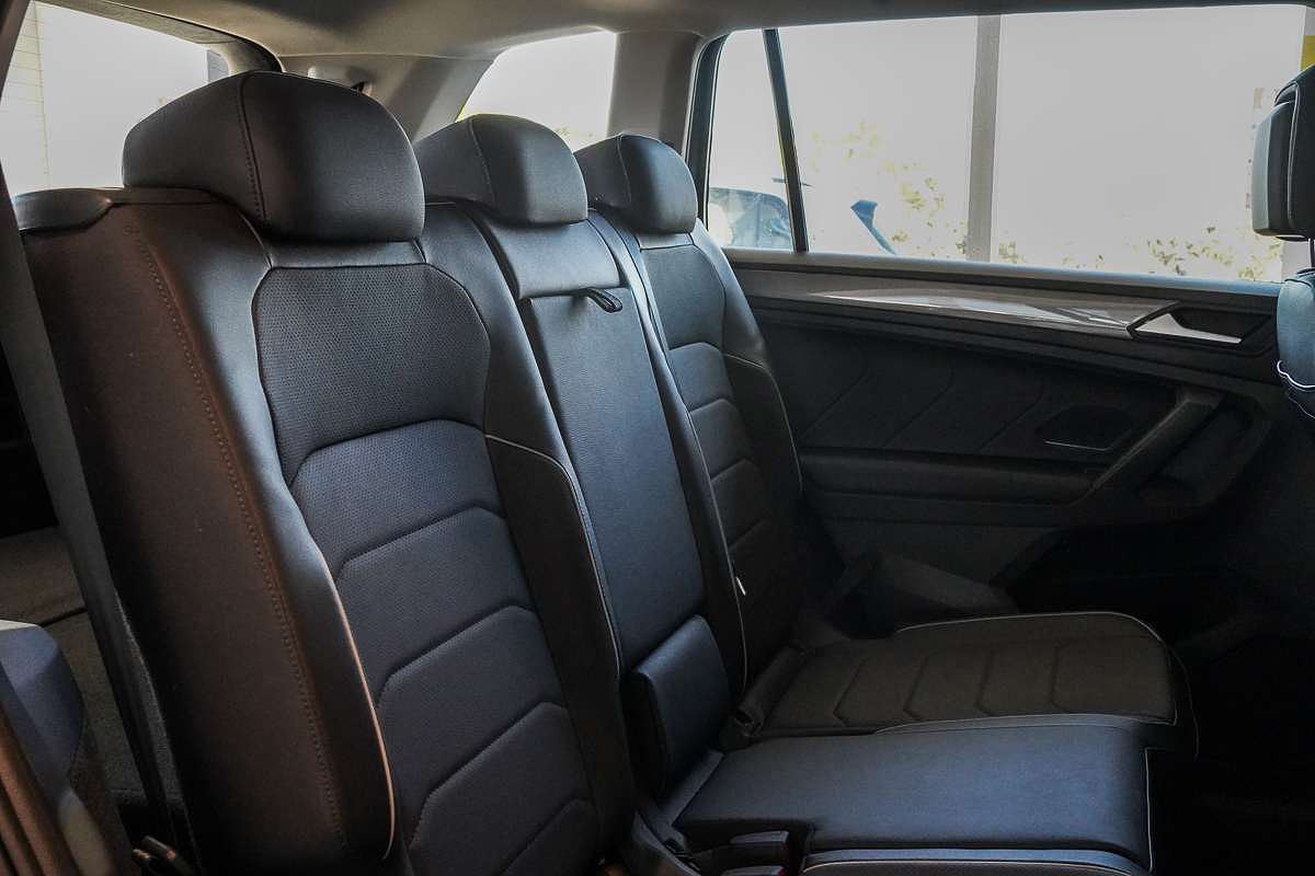 2024 Volkswagen Tiguan 132TSI Life Allspace 5N