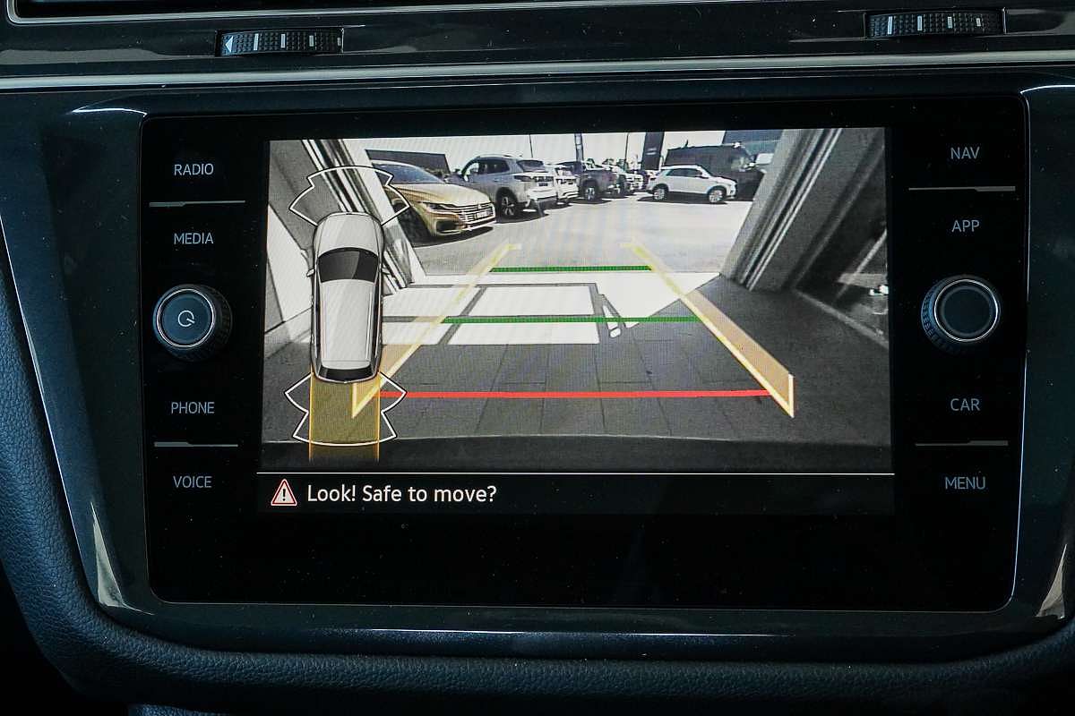 2024 Volkswagen Tiguan 132TSI Life Allspace 5N