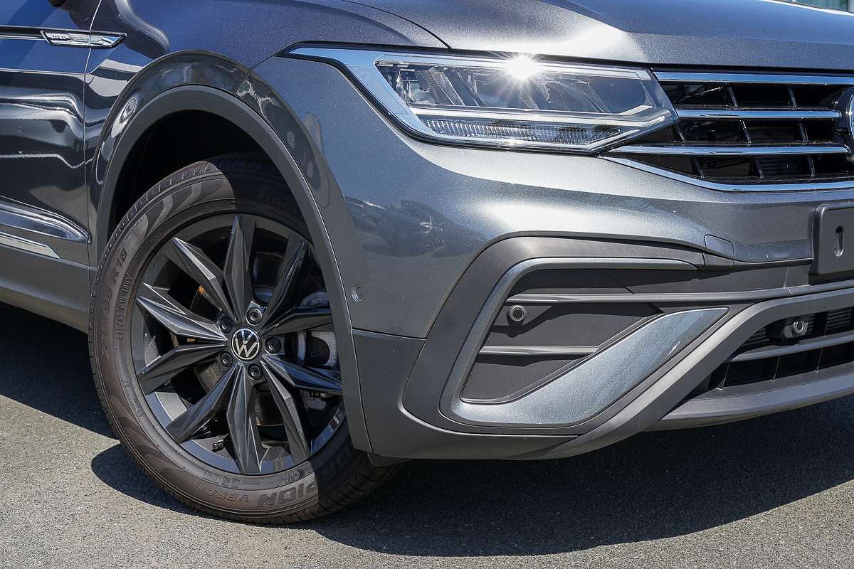 2024 Volkswagen Tiguan 132TSI Life Allspace 5N