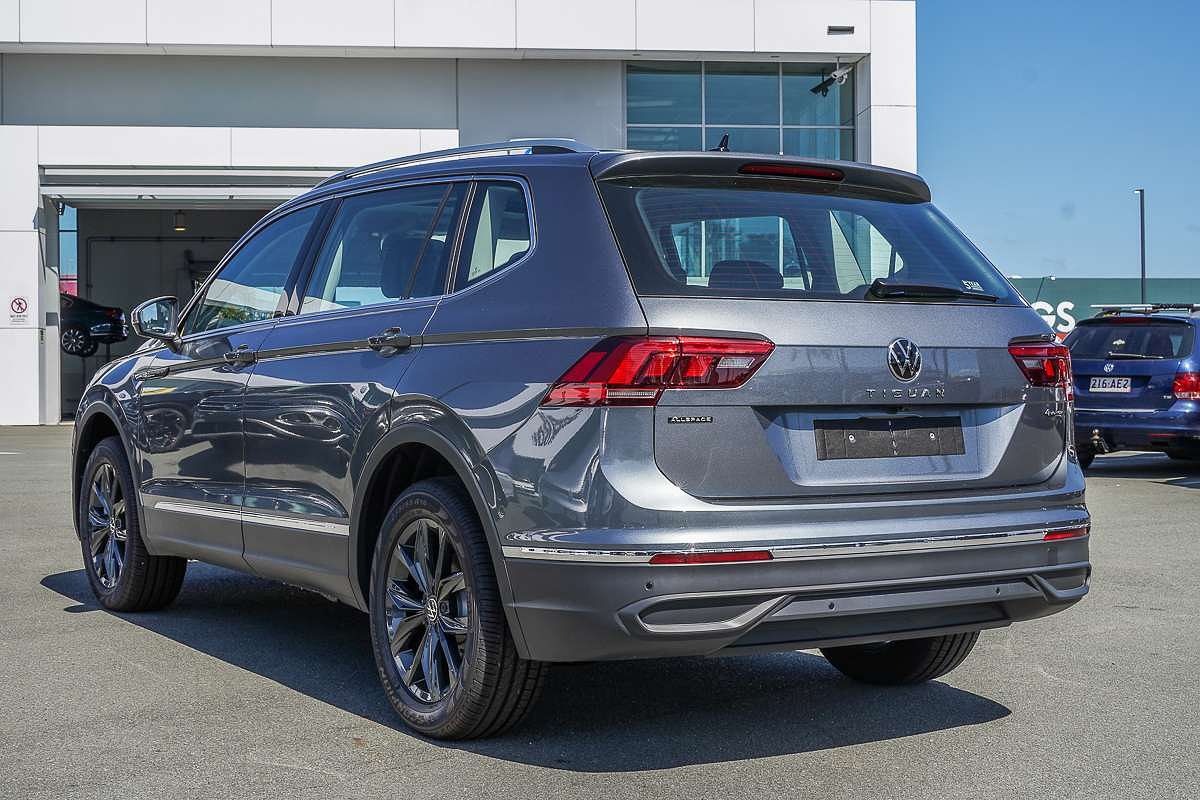 2024 Volkswagen Tiguan 132TSI Life Allspace 5N