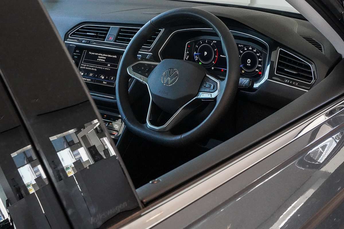 2024 Volkswagen Tiguan 132TSI Life Allspace 5N