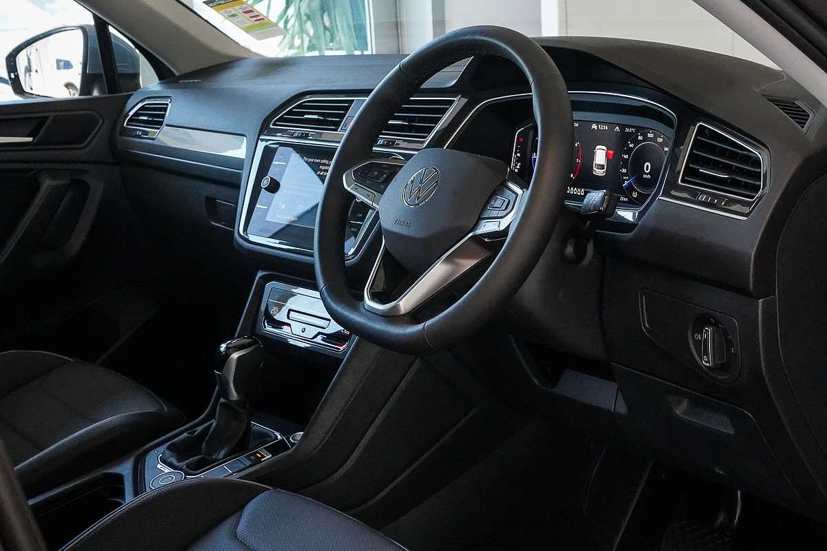 2024 Volkswagen Tiguan 132TSI Life Allspace 5N