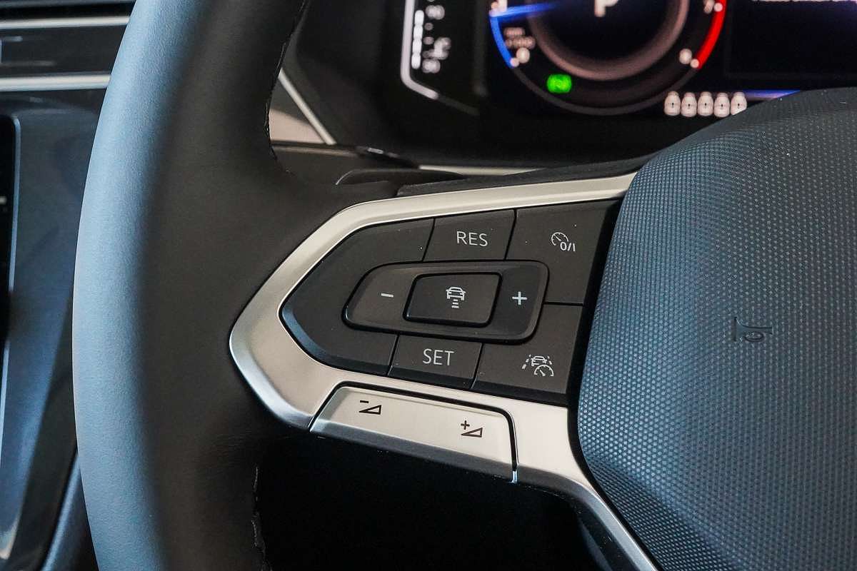 2024 Volkswagen Tiguan 132TSI Life Allspace 5N