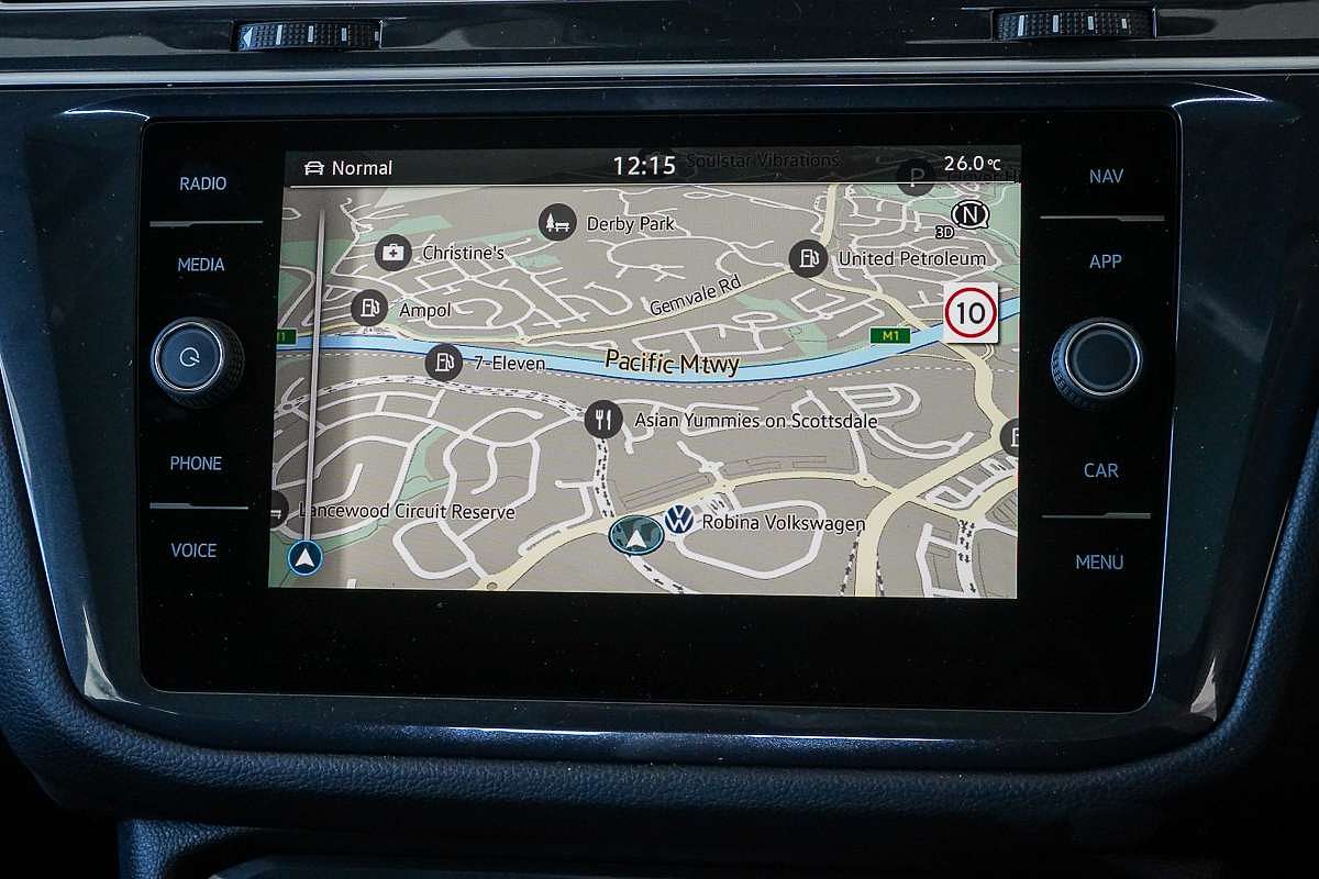 2024 Volkswagen Tiguan 132TSI Life Allspace 5N