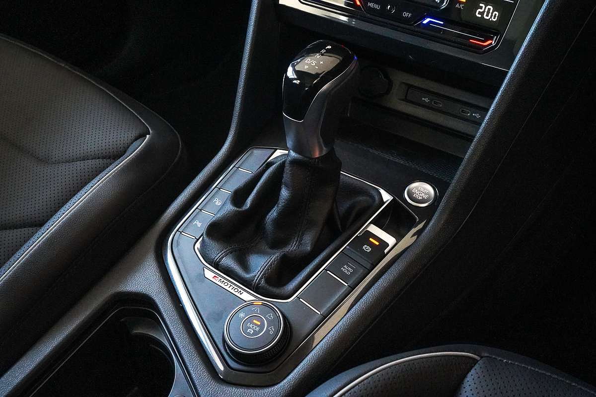 2024 Volkswagen Tiguan 132TSI Life Allspace 5N