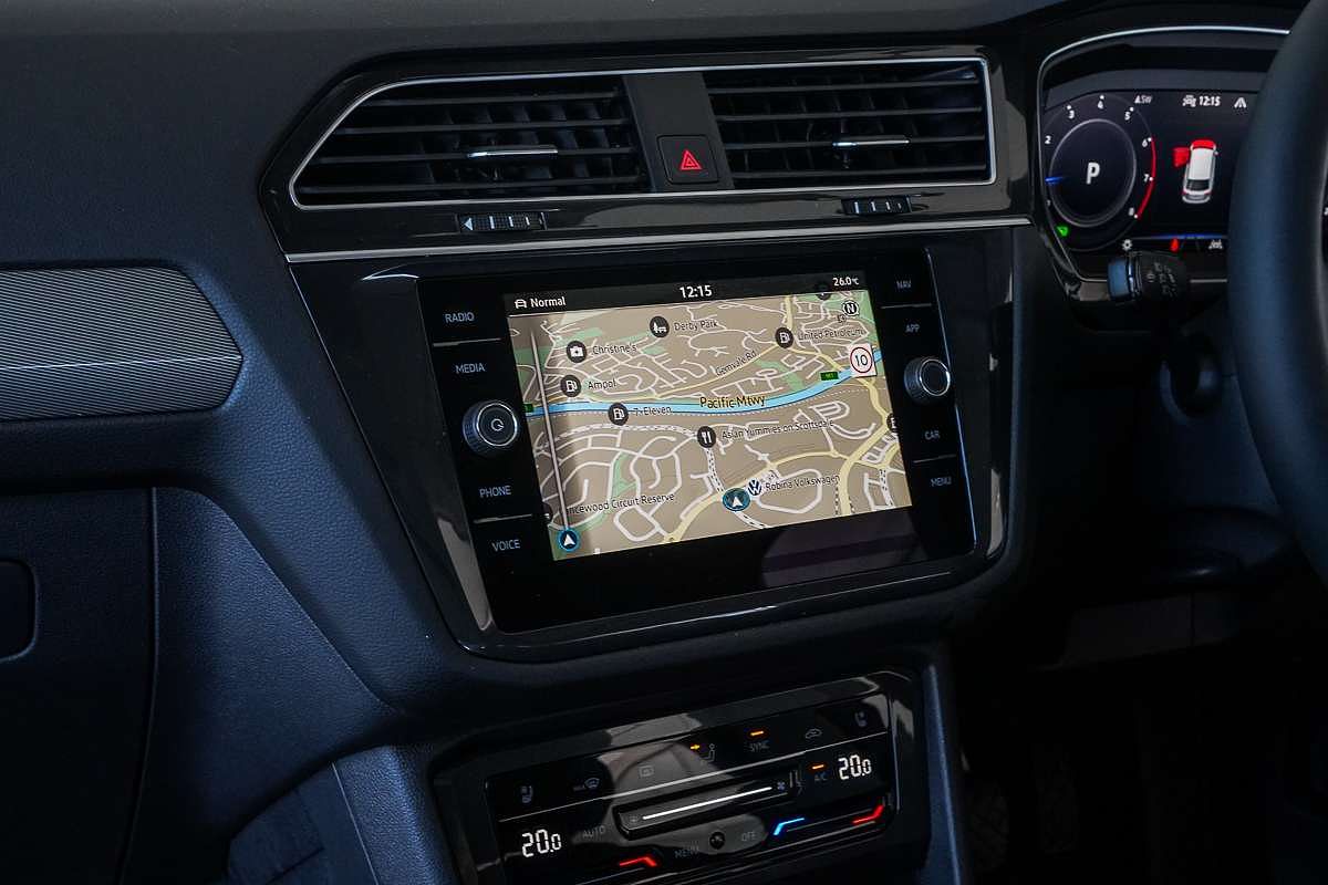 2024 Volkswagen Tiguan 132TSI Life Allspace 5N