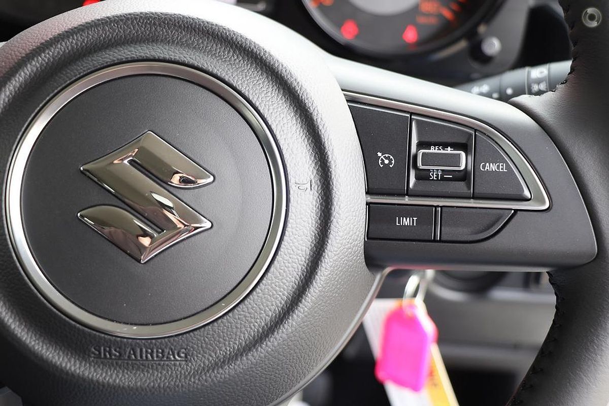 2025 Suzuki Jimny GLX GJ