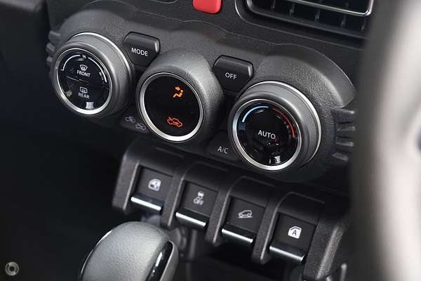 2025 Suzuki Jimny GLX GJ