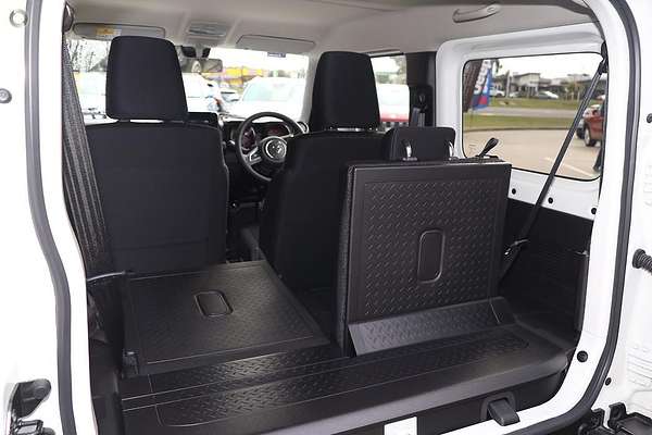 2025 Suzuki Jimny GLX GJ