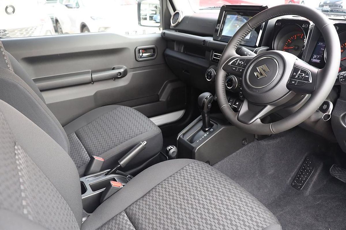 2025 Suzuki Jimny GLX GJ