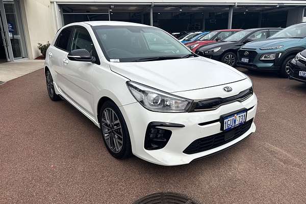 2019 Kia Rio GT-Line YB