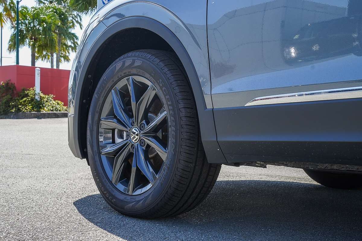 2024 Volkswagen Tiguan 132TSI Life Allspace 5N