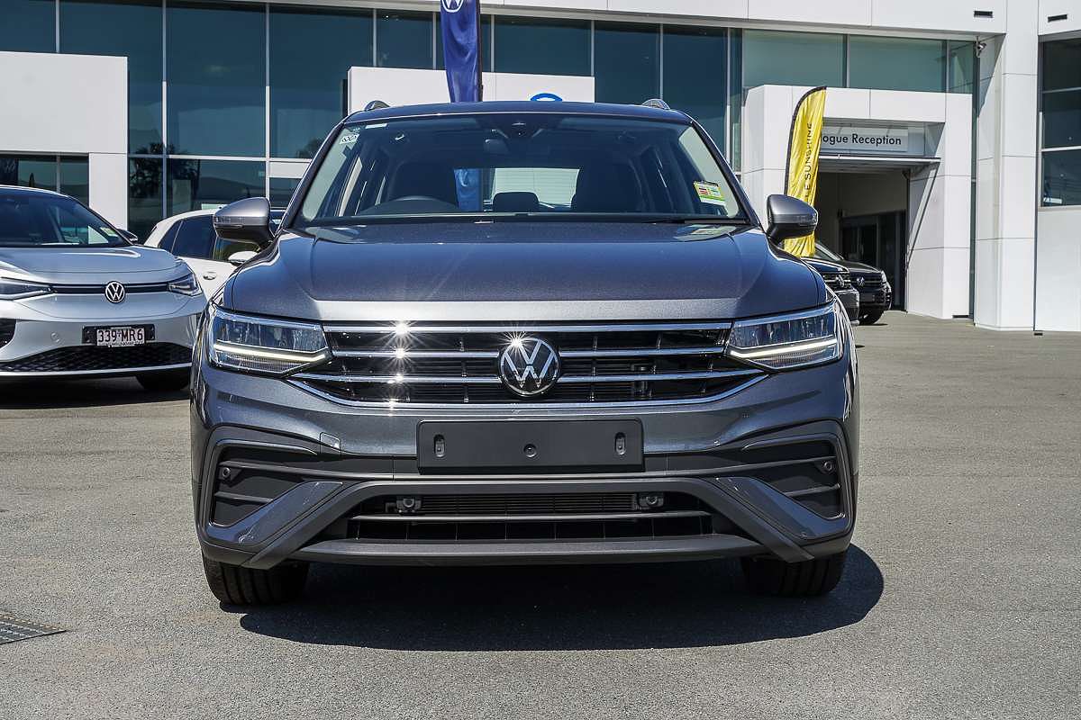 2024 Volkswagen Tiguan 132TSI Life Allspace 5N