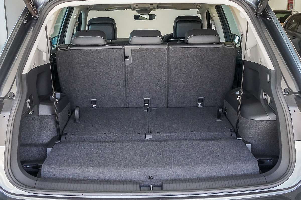 2024 Volkswagen Tiguan 132TSI Life Allspace 5N