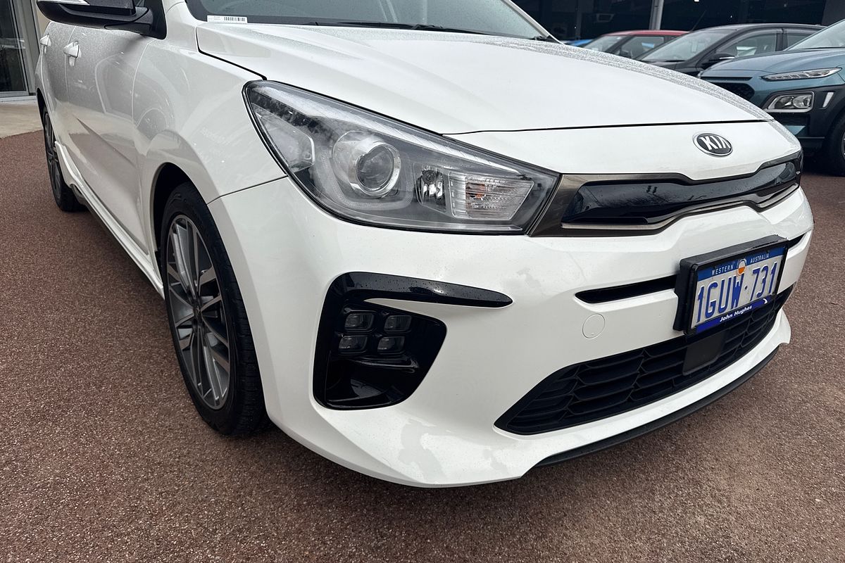 2019 Kia Rio GT-Line YB