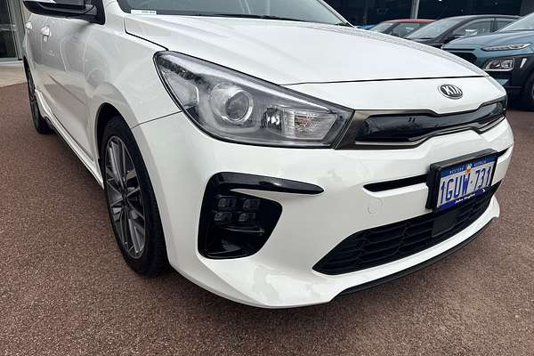 2019 Kia Rio GT-Line YB