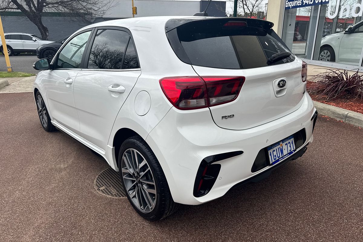 2019 Kia Rio GT-Line YB