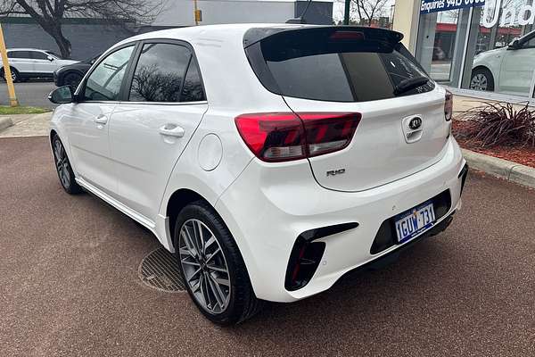 2019 Kia Rio GT-Line YB