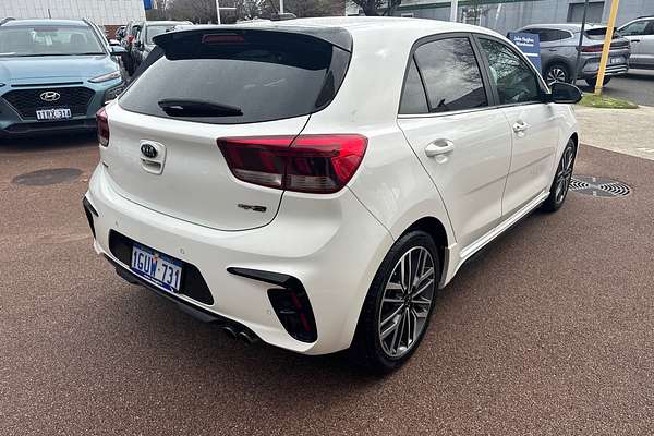 2019 Kia Rio GT-Line YB