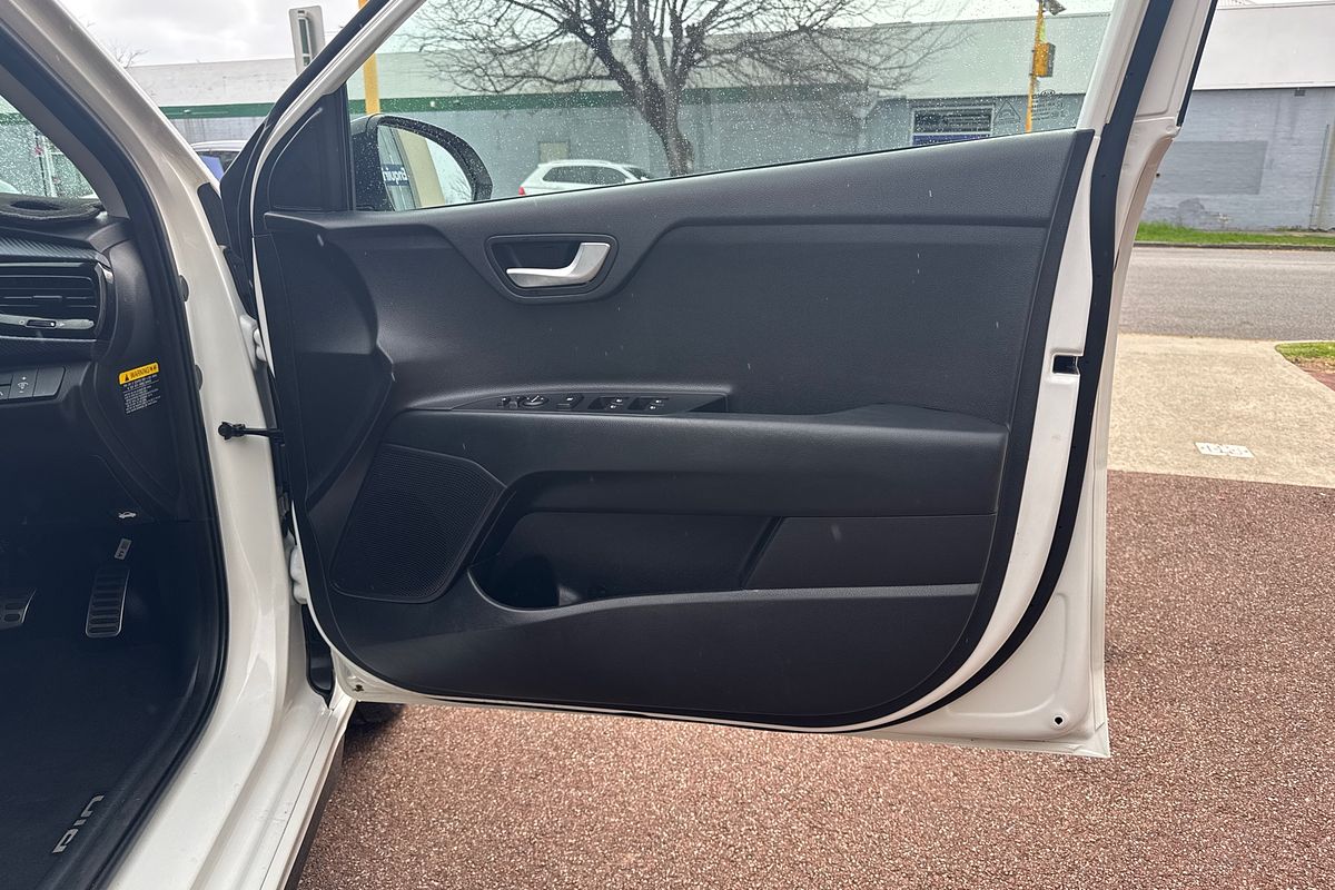 2019 Kia Rio GT-Line YB
