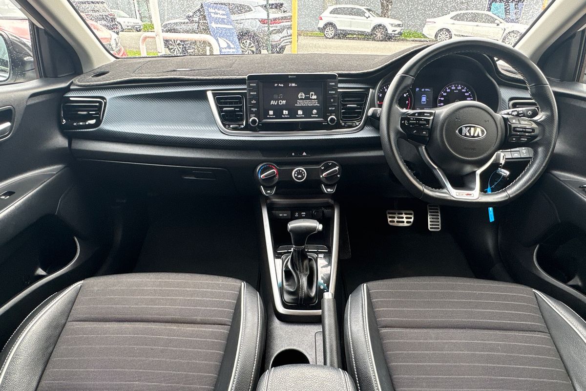 2019 Kia Rio GT-Line YB
