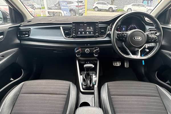 2019 Kia Rio GT-Line YB