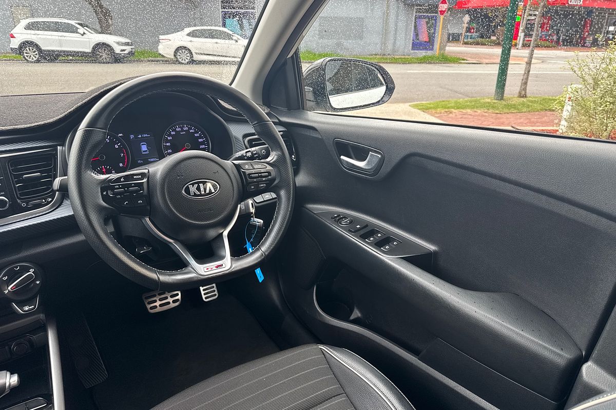 2019 Kia Rio GT-Line YB