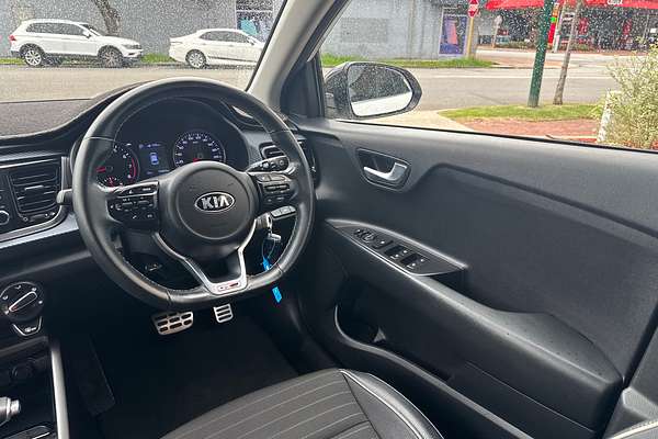2019 Kia Rio GT-Line YB