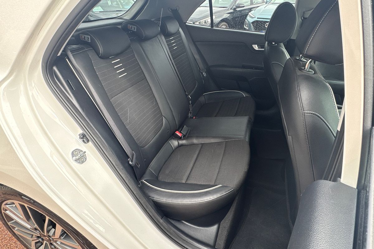 2019 Kia Rio GT-Line YB