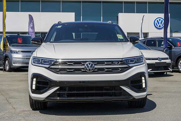 2025 Volkswagen T-Roc R D11