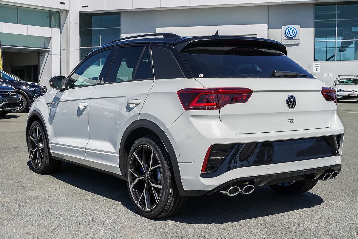 2025 Volkswagen T-Roc R D11