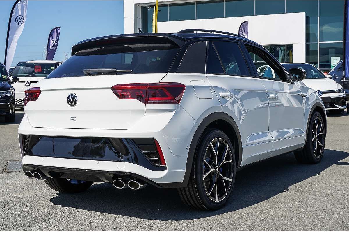 2025 Volkswagen T-Roc R D11