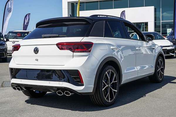 2025 Volkswagen T-Roc R D11