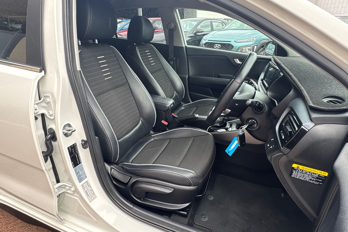 2019 Kia Rio GT-Line YB