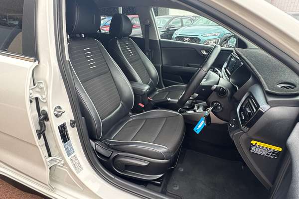 2019 Kia Rio GT-Line YB