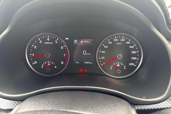 2019 Kia Rio GT-Line YB