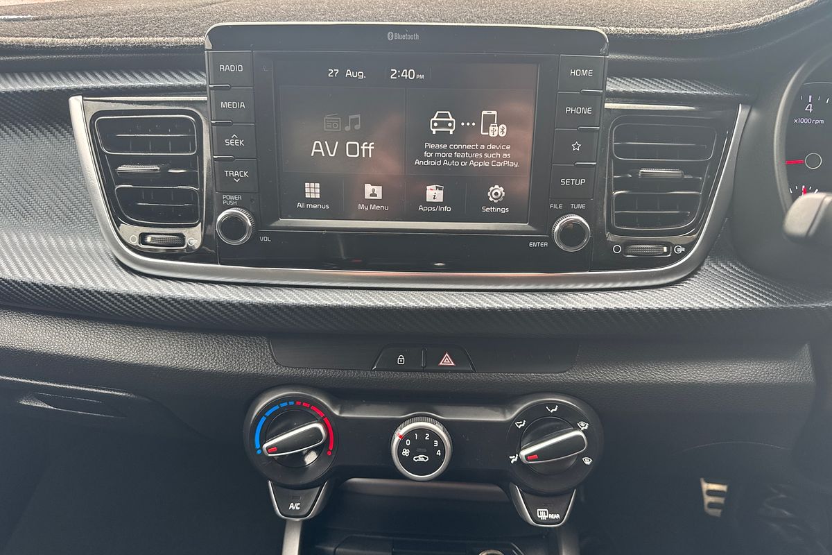 2019 Kia Rio GT-Line YB